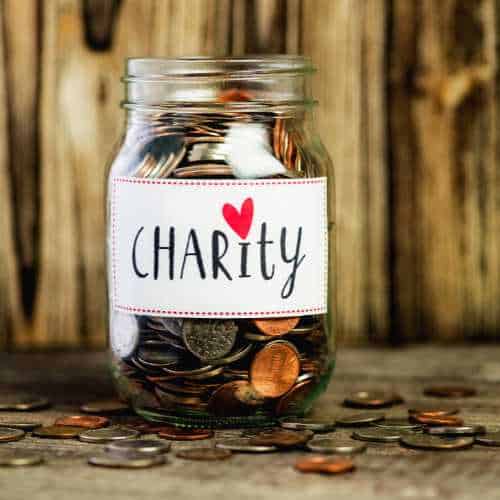 Choose the Right Charity Leverstock Green